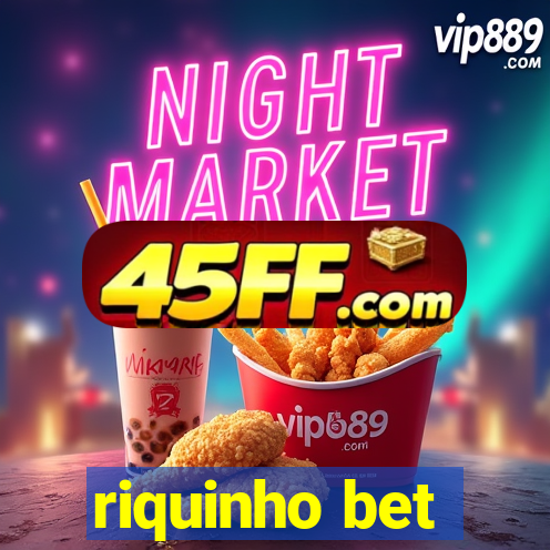 riquinho bet